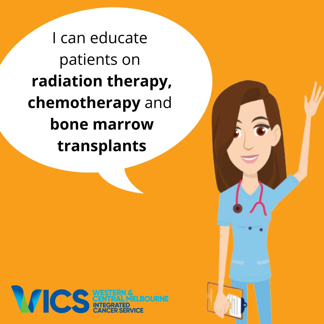 WCMICS had developed a series of short videos to assist nurses in providing patients with consistent education prior to treatment. Visit our website to request a free resource pack to use at your health service 🤳 buff.ly/3DQFmKD