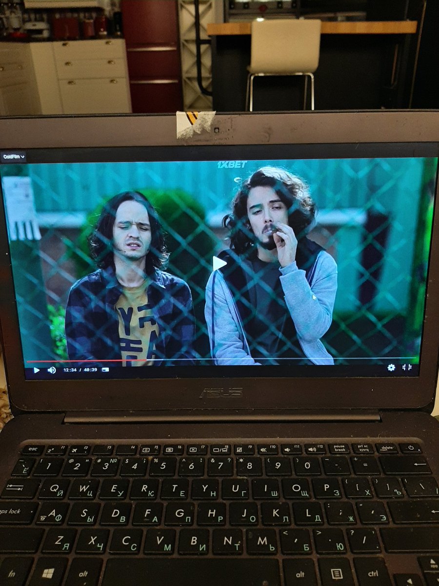 dominiquelemont's tweet image. Такими темпами я выучу испанский
Третий сезон шикарного #controlz и эволюция любимого персонажа😅