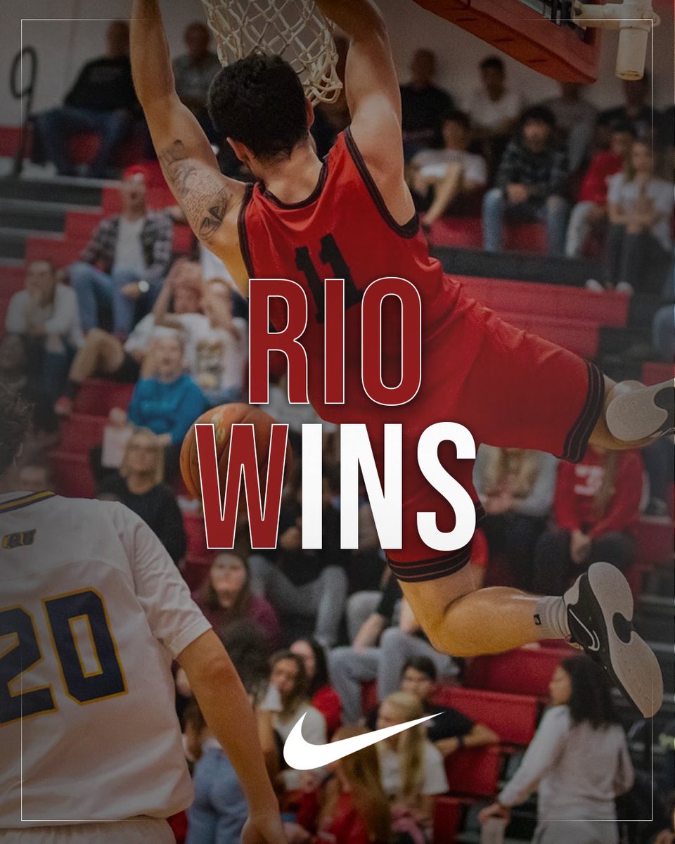 University of Rio Grande Men’s Basketball tweet media