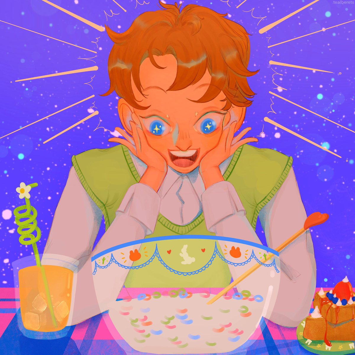 lowmantics's tweet photo. hi #PortfolioDay !!

i like colorful and quirky illustrations. nice to meet all of u 

tealberets@gmail.com
https://t.co/x9X6g2FZEF https://t.co/T0mDRvN9v8