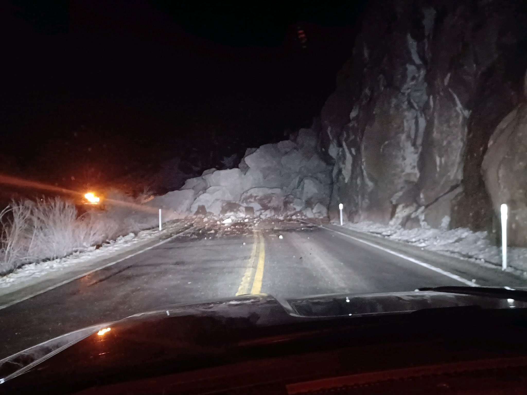 Nevada Highway Conditions