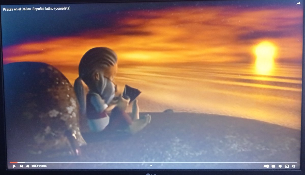 arkamed456's tweet photo. Me voy a fumar 1 hora y 18 minutos de "Piratas en el Callao" por ustedes, Dios quiera que valga la pena hacer su respectiva crítica pipipipi. https://t.co/qD4DkZfWkn