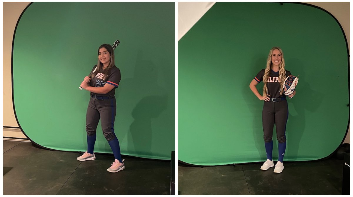 Senior banner pics today. What an awesome group!