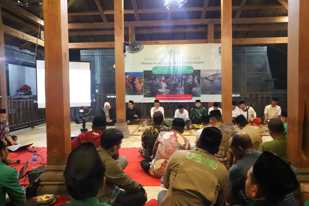 Batir bagi Warga Pesisir