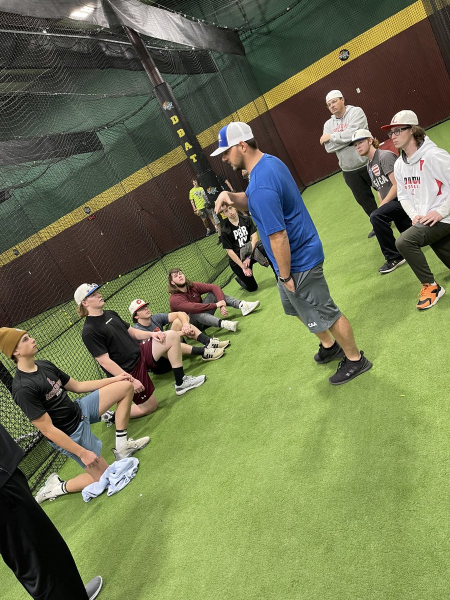 Huge thank you to <a href="/CAAChrisMatzner/">Chris Matzner</a> from <a href="/The_CAAdvantage/">College Athlete Advantage</a> for coming out and talking to some of the guys about the next level, the CAA program and their process. We really look forward to continue working with Chris in the future! Go Lions!