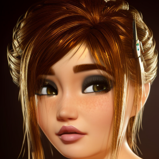 would you believe me if i told you i trained an AI i am running locally to make Mary Hard... https://t