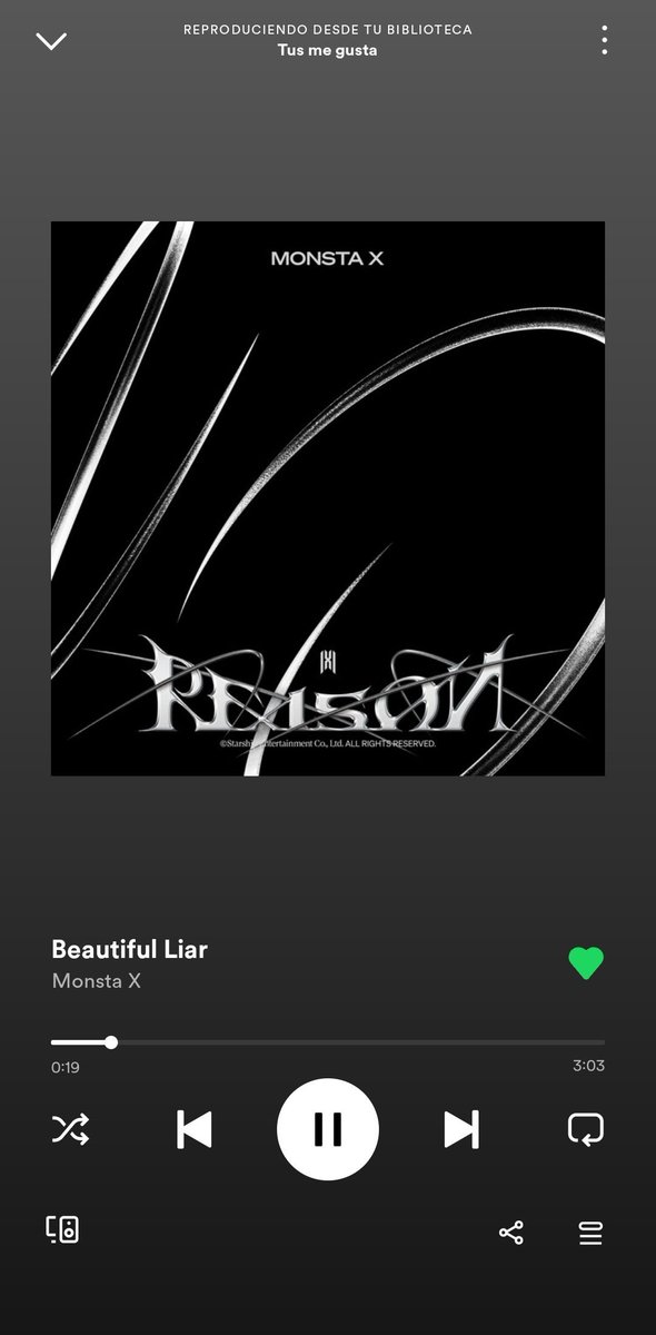 Y antes de irme a momir, ¡es hora de recomendar una rolita de mis favs! 🐈‍⬛ asies, su mon𝚋ebe de confianza llega a decirles una sola cosita, y eso es, hagan stream a 𝔅eautiful 𝚕iar, de lo contrario sufrirán mi furia y tendrán un buen jalón de orejas.

𝚌hoco ✩ kimie