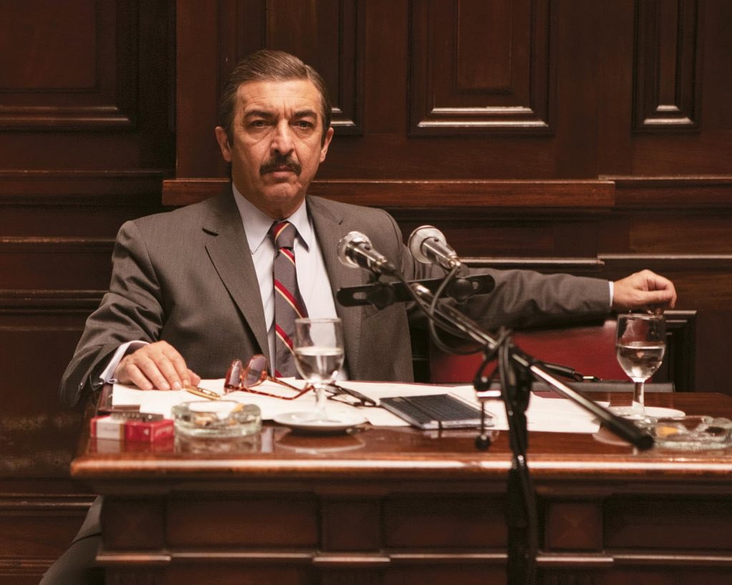 ‘Argentina, 1985’ ganó el Globo de Oro a Mejor Película Extranjera.