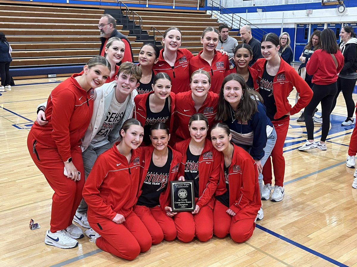 Congrats JV and Varsity <a href="/UpstateEight/">UEC</a> champs.