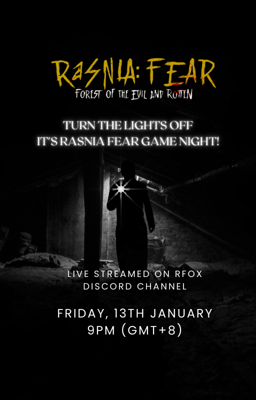 RaSNIA:FEAR tweet media