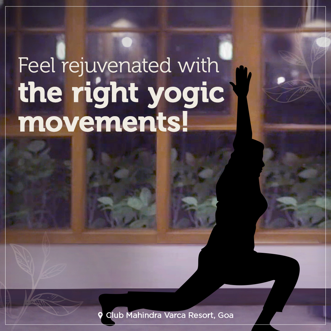 clubmahindra's tweet photo. Rest your eyes and face with simple exercises and reap the benefits! Wondering how? Start your virtual yoga session with us. Visit https://t.co/GcLD6sjpe1 🧘

#ClubMahindra #ClubMahindraVarca #Varca #Goa #Yoga #MagicStream https://t.co/k8YwL77Rfz