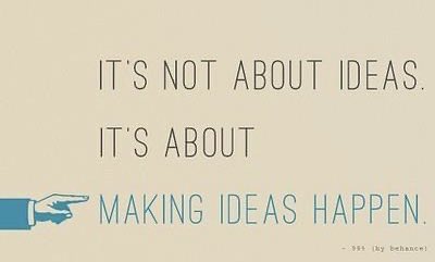JacoRoux's tweet photo. Ideas are important, but execution is key! 🚀 https://t.co/9kBjWuy5Ll
