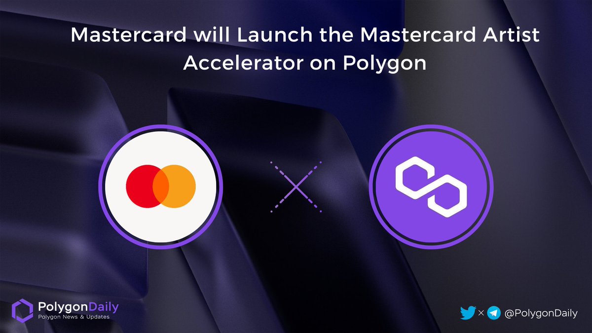 Polygon Daily 💜 on Twitter: 