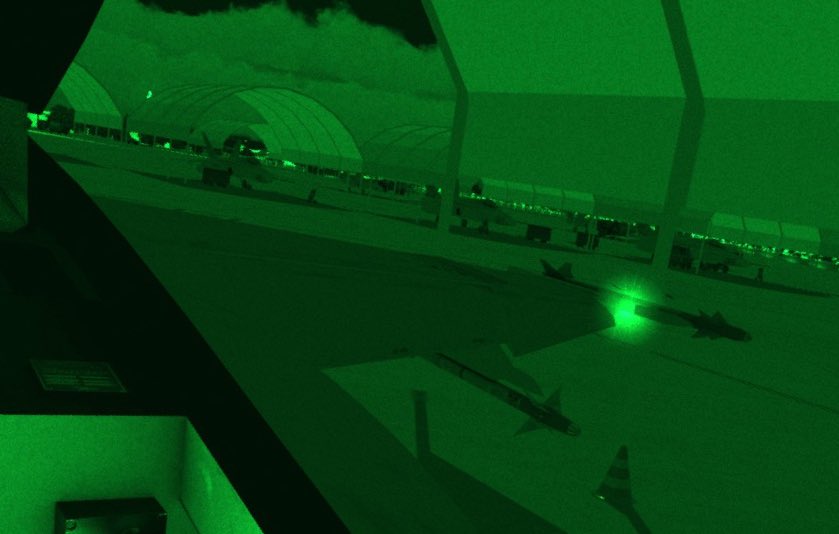 fuerzaereaFAE's tweet photo. #Noche de #operaciones nocturnas con #NgVs designando #objetivos #terrestres para los #EBROS #maños ! https://t.co/etk6Mhk9Lg