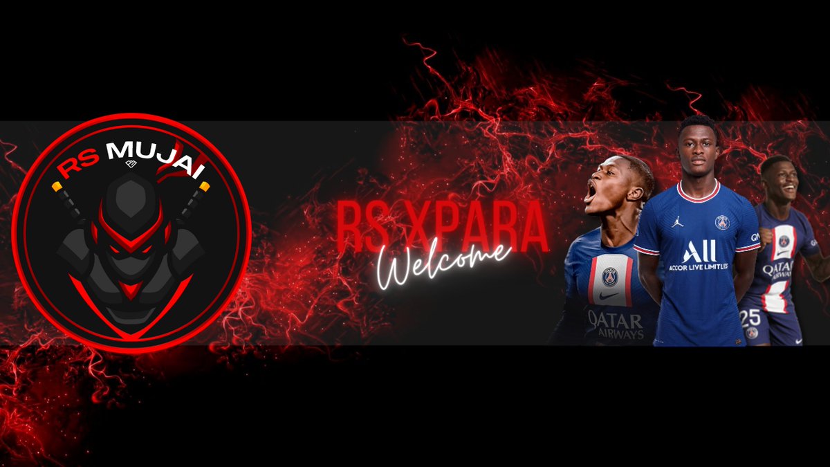 Mujai_RS's tweet image. 🟥⬛

En provenance de la @BLKIITEAM , nous accueillons @PaRaLiZiC au sein de notre équipe 🌟✅

Bienvenue parmi nous 💪

🥷

@CpMercato