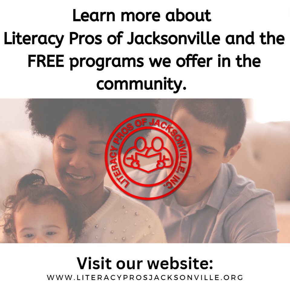 LiteracyProsJacksonville tweet media