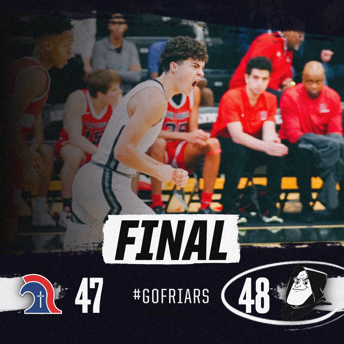Bishop Lynch Athletics tweet media