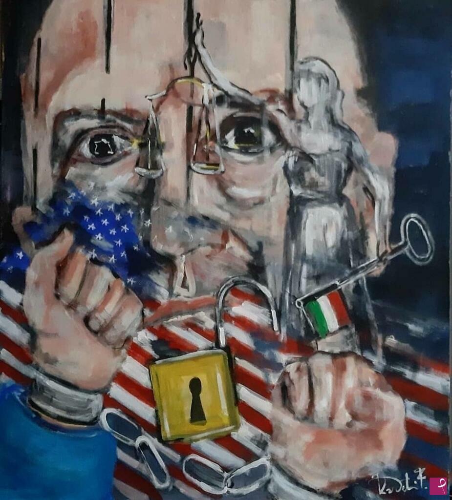๐๐ธโ๐ธโ๐ ๐ธโ๐ปโ๐ผ๐ธ (@andreamarano11) on Twitter photo Non dimentichiamo #ChicoForti, che sta aspettando da 23 anni la libertร .
#ChicoFortilibero
#chicoforti Non dimentichiamo #ChicoForti, che sta aspettando da 23 anni la libertร .
#ChicoFortilibero
#chicoforti