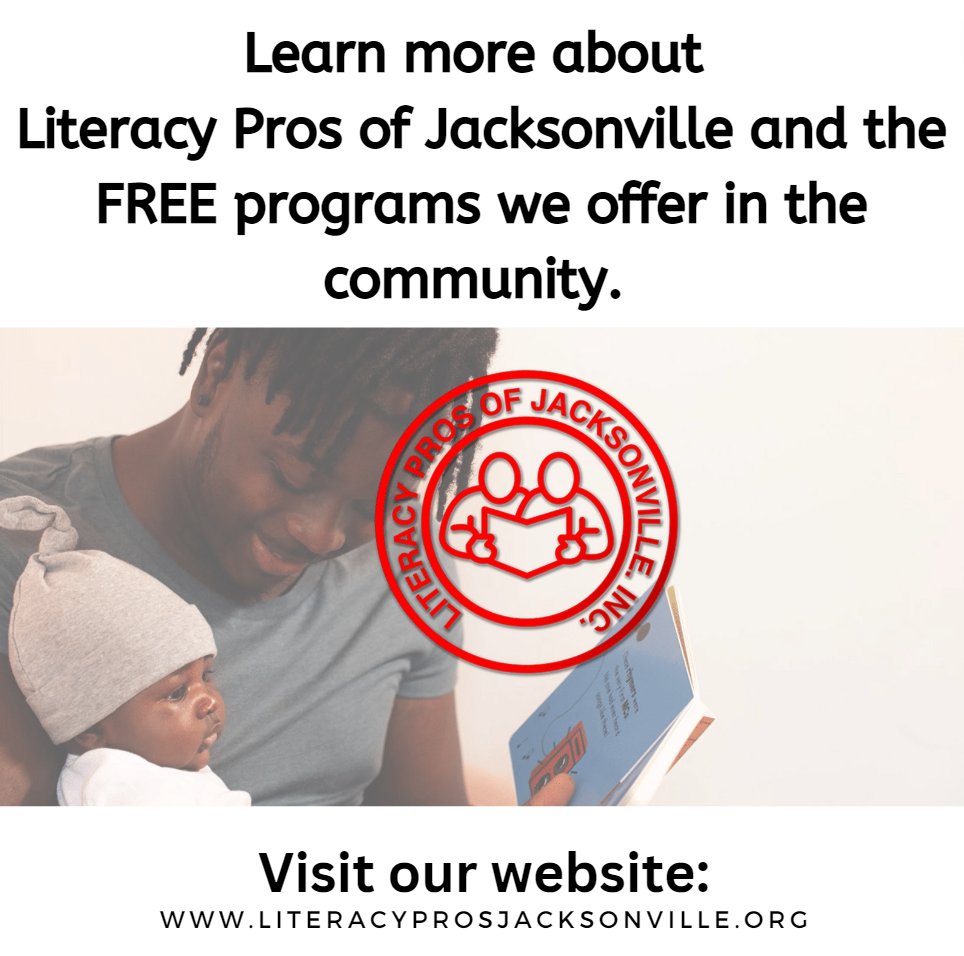 LiteracyProsJacksonville tweet media
