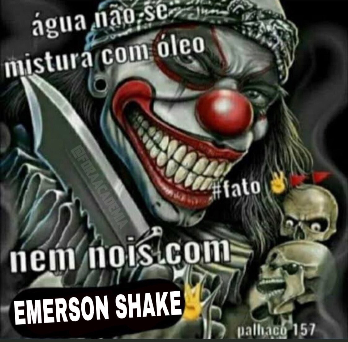 Luskinha ruindade pura tweet media