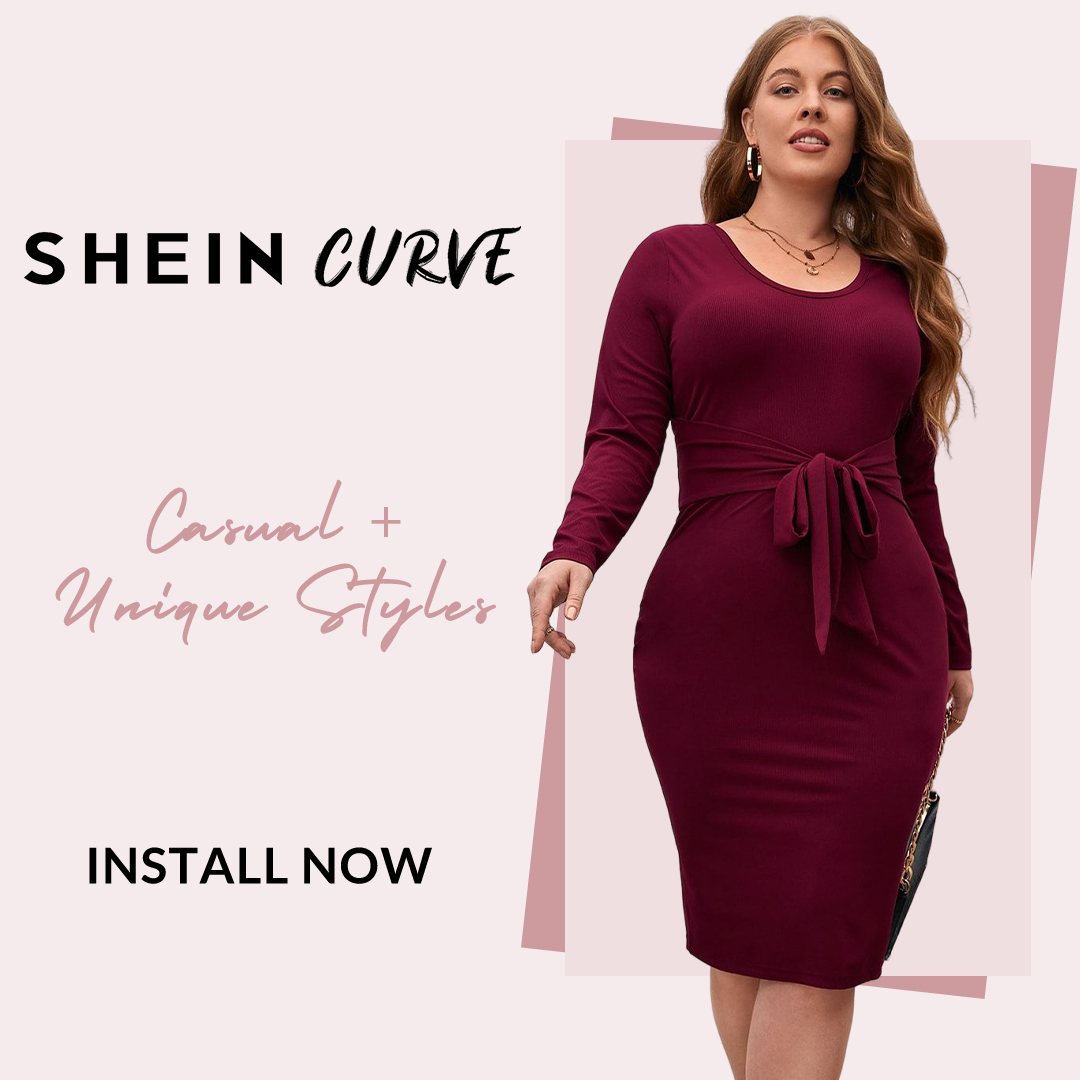 SHEIN_Official's tweet photo. It's Time To Refresh Your Wardrobe
New Styles For You
It's All In The Details.