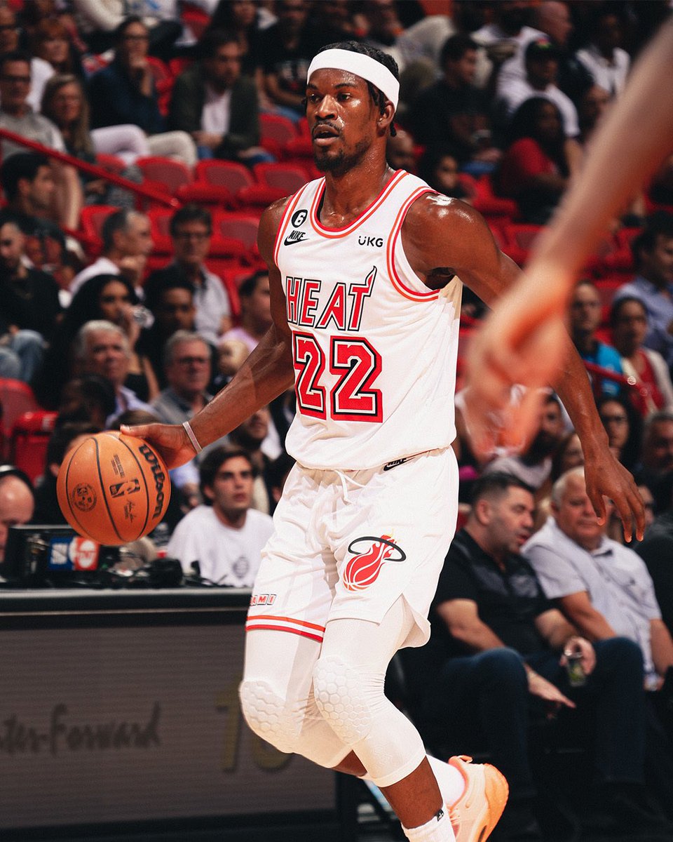 Jomboy Media on Twitter "The Miami Heat have set an NBA record with 40