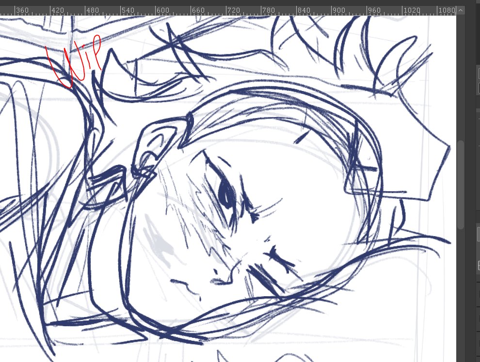 working on the longest Genzuko comic i have done to this day. I'ts going to take a while. 