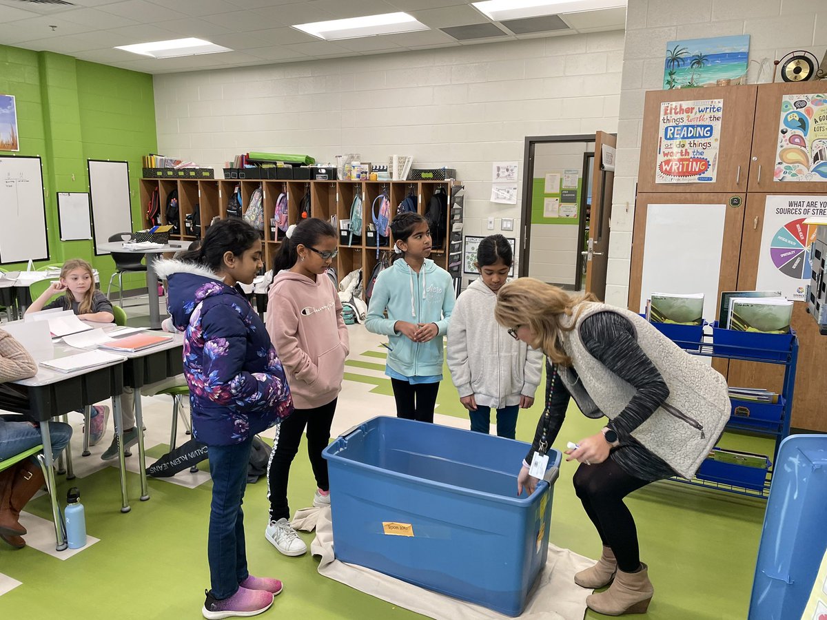 New Hope ES tweet media