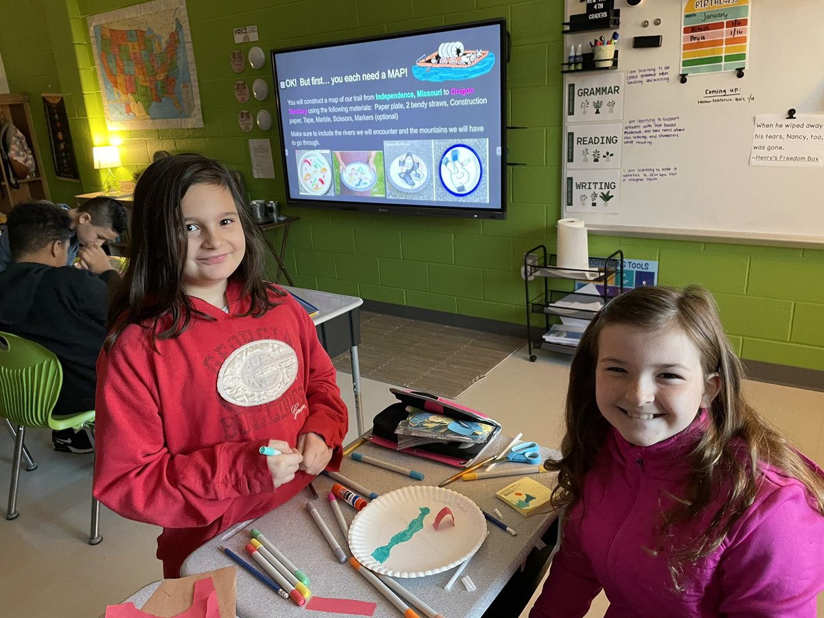 New Hope ES tweet media