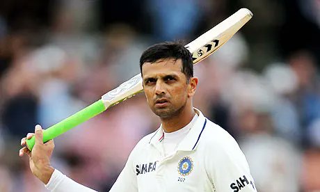 13,288 runs don't tell you the real story. Nor do the 36  test hundreds. 
31,258 balls and 44,152 exhausting bruising grinding minutes, nobody has spent as much time or played as many balls in the history of test cricket. 
HBD Rahul Dravid, for Adelaide, Kolkata and so many more