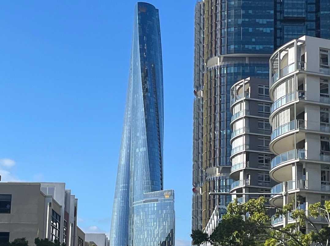 #Tourist day exploring #Sydney 🇦🇺

#BusTour #BigBusTour #Explore #SydneyBusTour #CityTour #Australia #Sightseeing #Travel #StJamesChurch #AlmostOnceSculpture #CrownTower #VerticalGarden #TravelPics 
#CircularQuaySydney #ThingsToSeeInSydney #VisitSydney #VisitAustralia