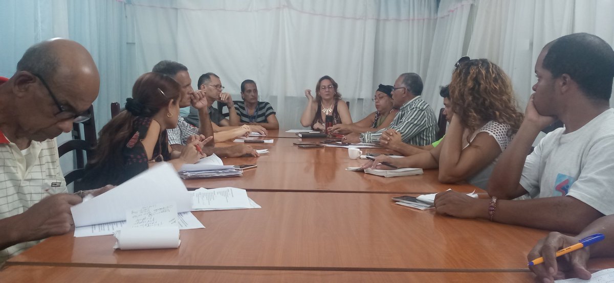 Citmagtm's tweet photo. #RuedaDePrensa por el #DíaDeLaCienciaCubana. #CubanScience #WomanOfScience #VoluntadDeCrecer @citmacuba
#CienciaConCiencia #Cuba https://t.co/yhQuEry1CN https://t.co/V9VaIq6Nk9