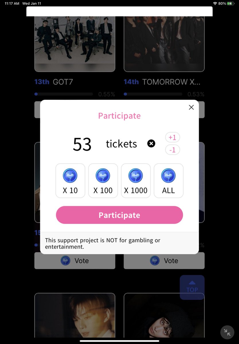 sevvie4i's tweet photo. Finally got to vote, will try to vote at least once a day and watch ads whenever I have free time. #ForiKON🤞🏻

https://t.co/KsWS89LnQc https://t.co/HSxj00Z4Na