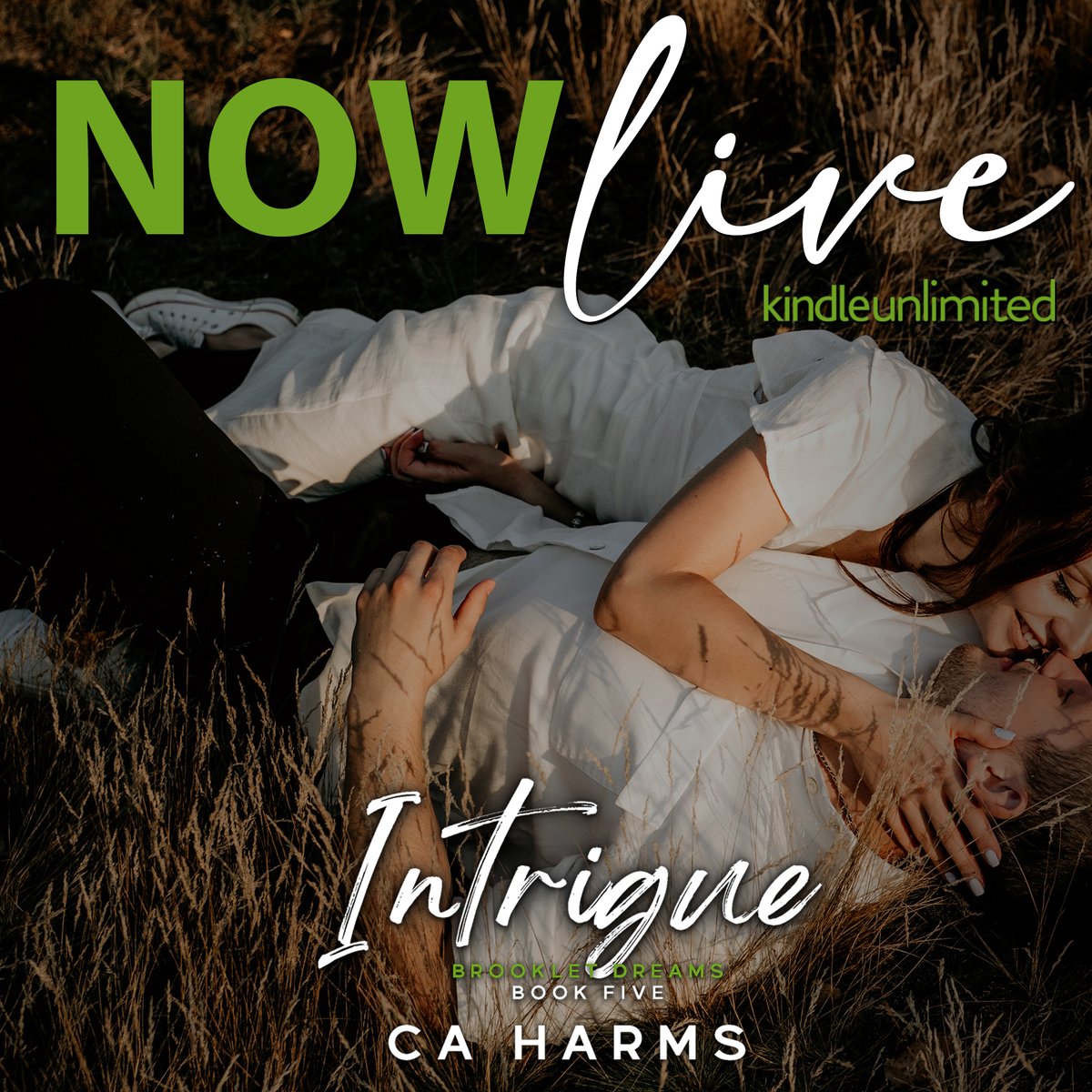 authorcaharms's tweet photo. 💚 𝗡𝗘𝗪 𝗥𝗘𝗟𝗘𝗔𝗦𝗘 - 𝗞𝗜𝗡𝗗𝗟𝗘 𝗨𝗡𝗟𝗜𝗠𝗜𝗧𝗘𝗗 💚
Intrigue (Brooklet Dreams) is LIVE! 
→ https://t.co/tJXTuD9hka

𝗪𝗵𝗮𝘁 𝘁𝗼 𝗲𝘅𝗽𝗲𝗰𝘁 → 
✔ Unexpected Love
✔ Small Town Romance 
✔ Friends to Lovers
✔ Angst
✔ Second Chance Romance
✔ Standalone https://t.co/k7wKK4VNTK