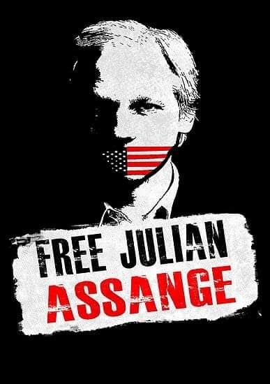 Don't extradite Assange #WeaAreJulianAssange #JulianAssange #FreeAssangeNOW #WeaAreJulianAssange