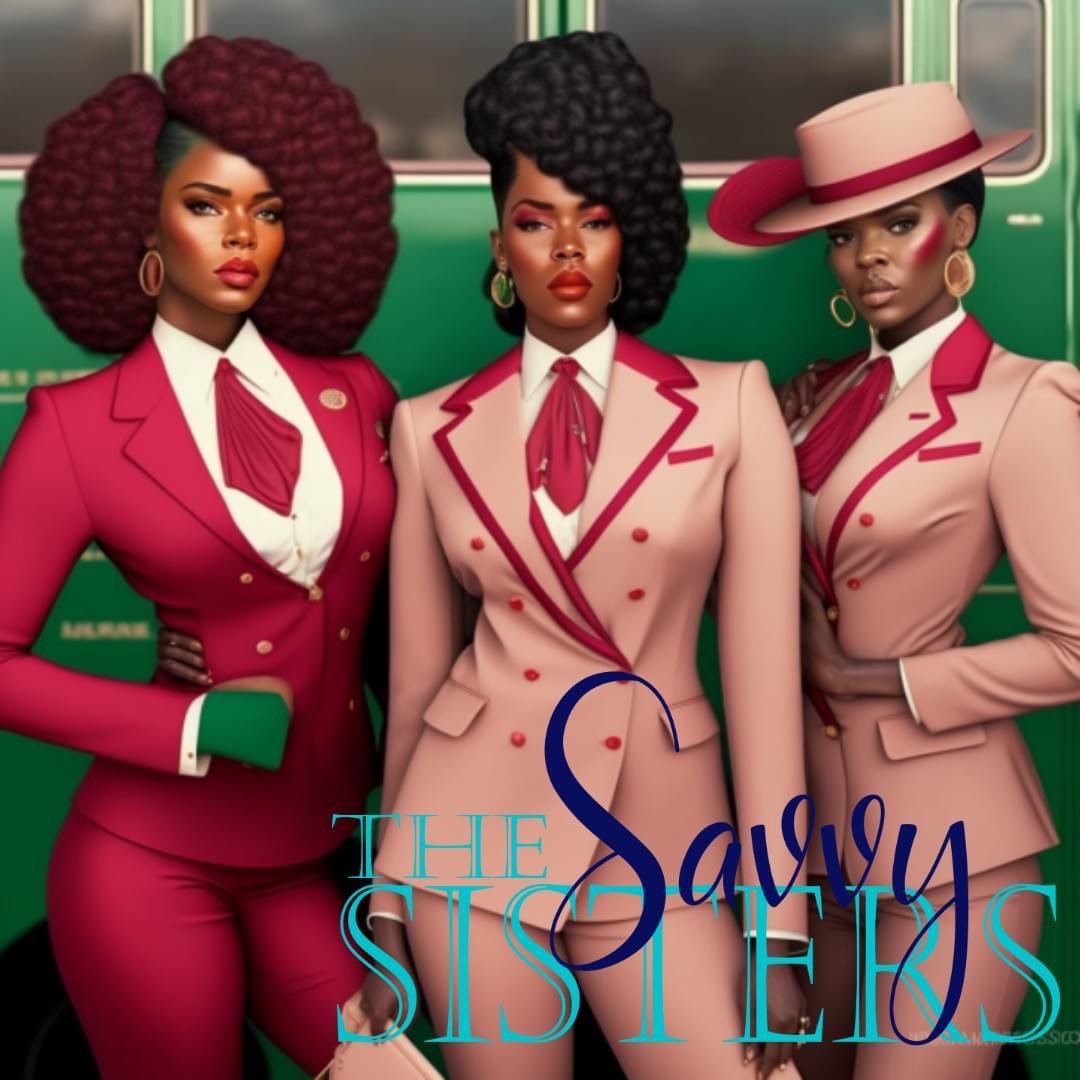 savvysisters_'s tweet photo. Color says so much without a single word being uttered! #thesavvysisters #womensupportingwomen https://t.co/XueFdLImOt
