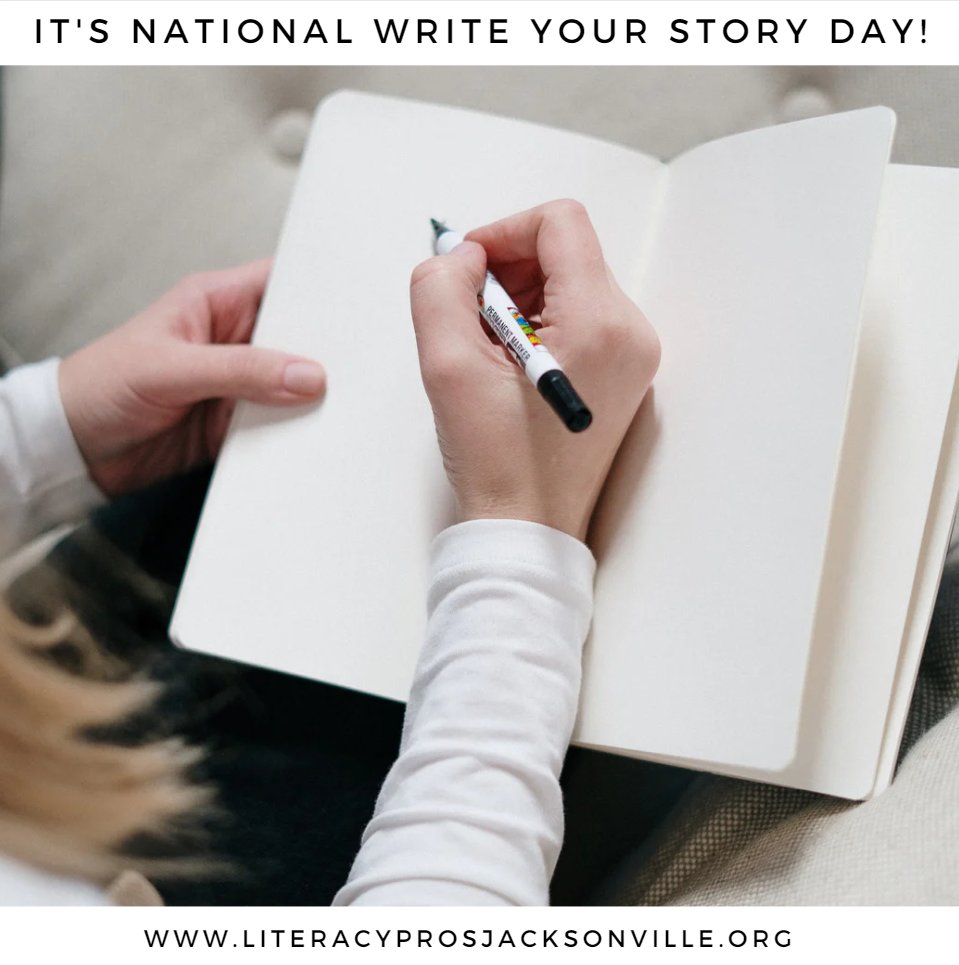LiteracyProsJacksonville tweet media