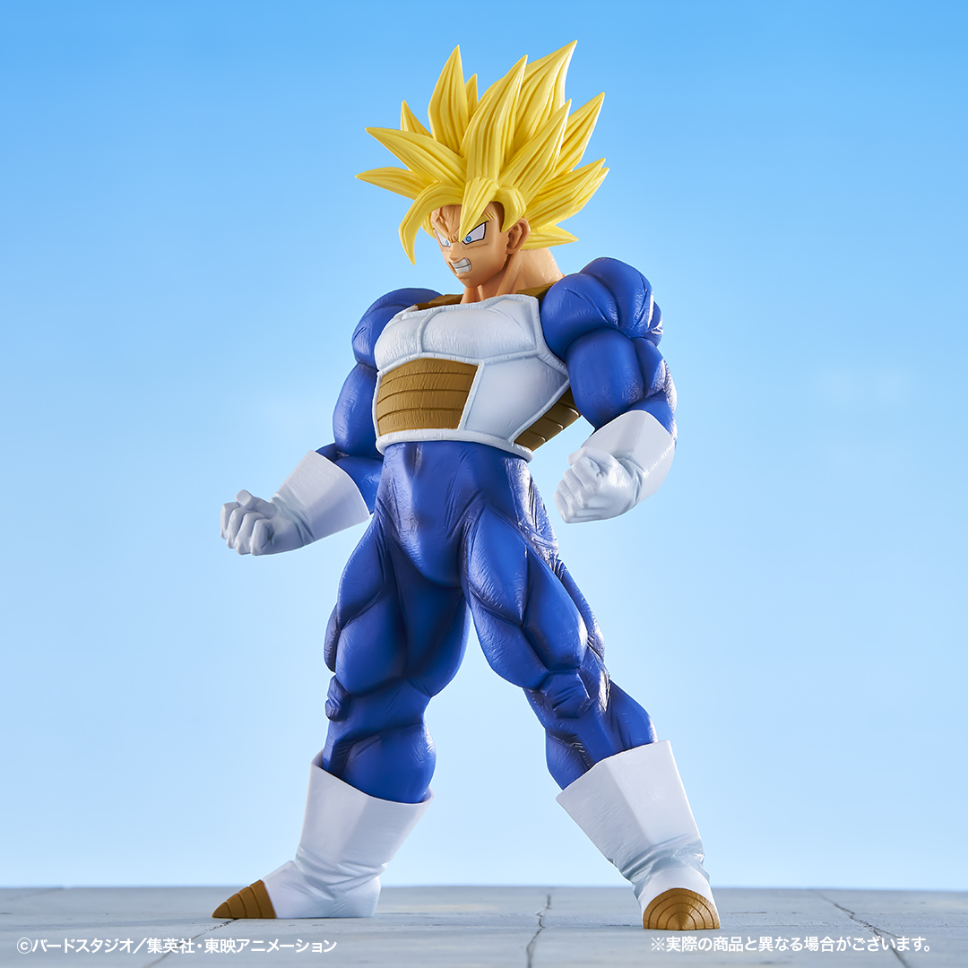 発売まであと2日！／ 一番くじ #ドラゴンボール VSオムニバスグレイト