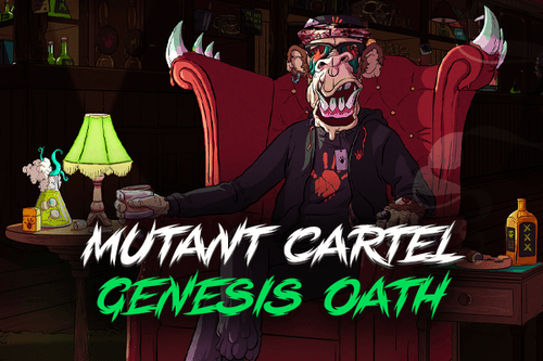 Genesis Oath, floor price increase 1933.90%

pewee.tools: pewee.tools/#/trending/liv…
official link: oath.mutantdao.com