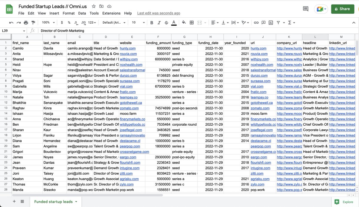 Alex Berman® 👑 ScraperCity tweet media