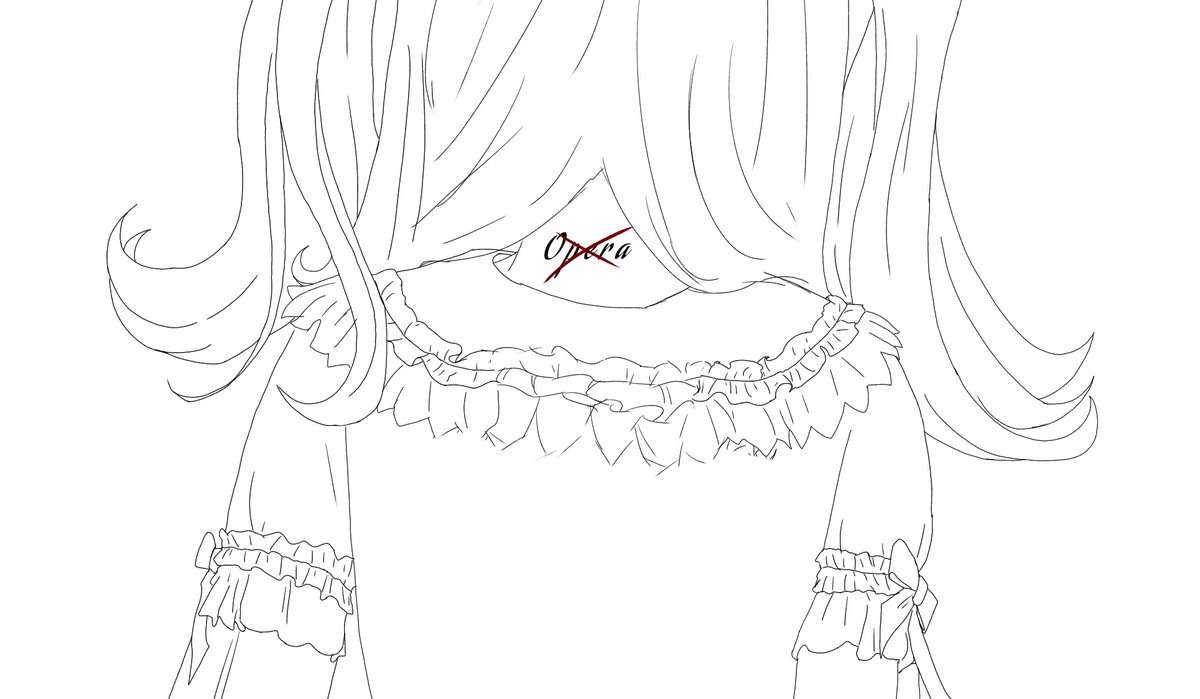 abcefffol's tweet photo. #スイーツの内緒話
フェイリュア
首裏にOperaの刻印があったが、
失敗作になった時に烙印になった。 https://t.co/y7Noa4HgCl