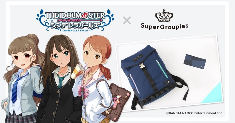 財布 トライアドプリムス Triad Primus Triad Primus モデル 財布 アイドルマスター シンデレラガールズ