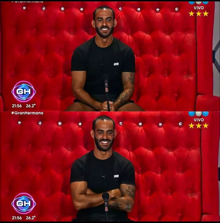 NachiGH23's tweet photo. Y ustedes que esperan para subirse?
 Buen tipo, gracioso, se le fue la novia 2 veces y el mejor amigo y ahí sigue. Admite no entender nada del juego pero le pone ganas, va contra alfa, es futbolero. Queda inaugurada la MAXINETA
#GH2022 #GranHermano #GH2023 #Gh22 https://t.co/yzLhqh14lZ