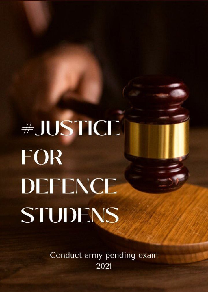 devraj_9094's tweet photo. #JusticeForDefenceStudents
Please 🙏🙏 conduct Army CEE Exam and Air force joining
🙏🙏🙏🙏🙏🙏😞😞😞😞 https://t.co/I5Oe18dhY0