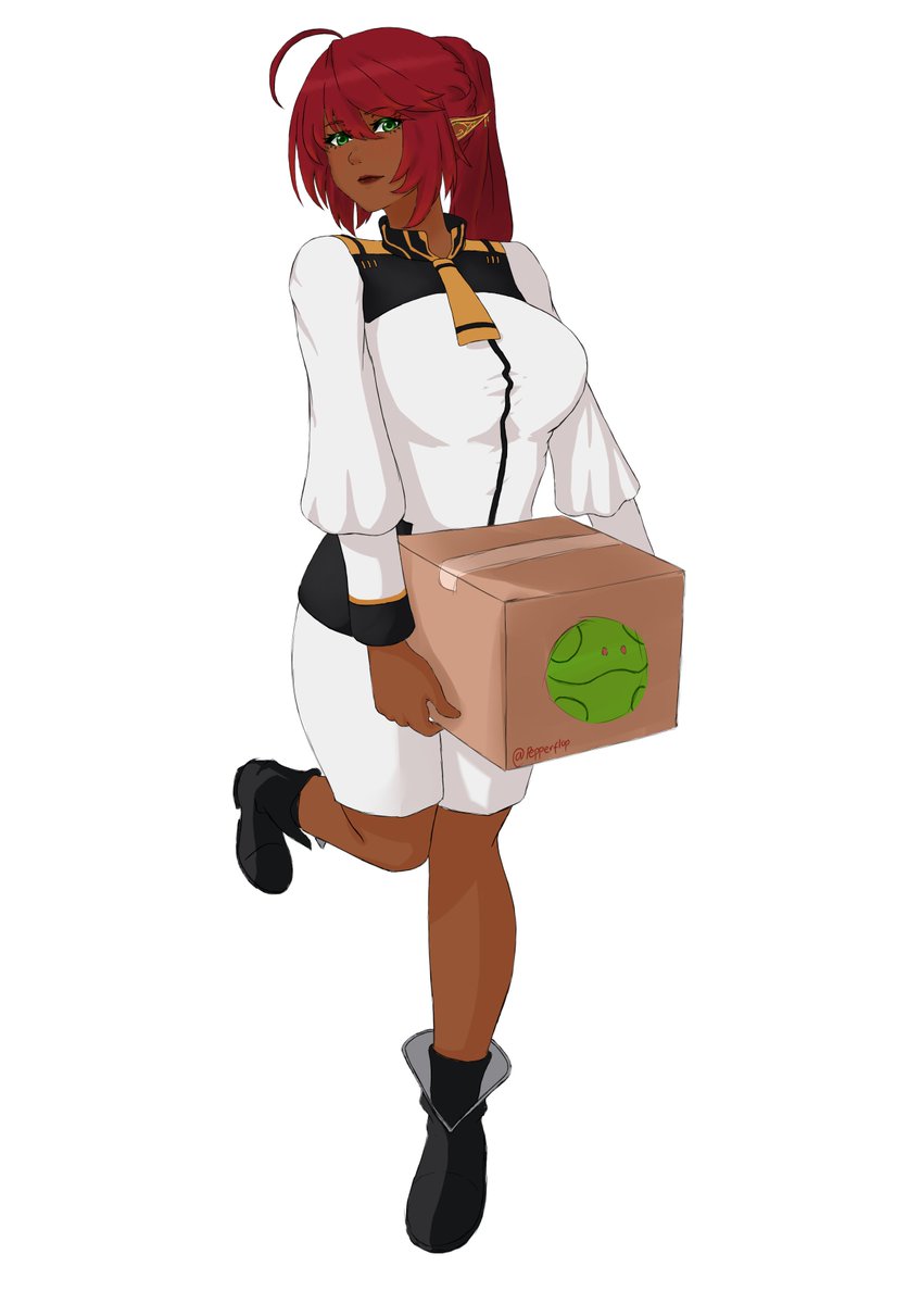 Fuurai 🪰 | Housefly Vtuber tweet media