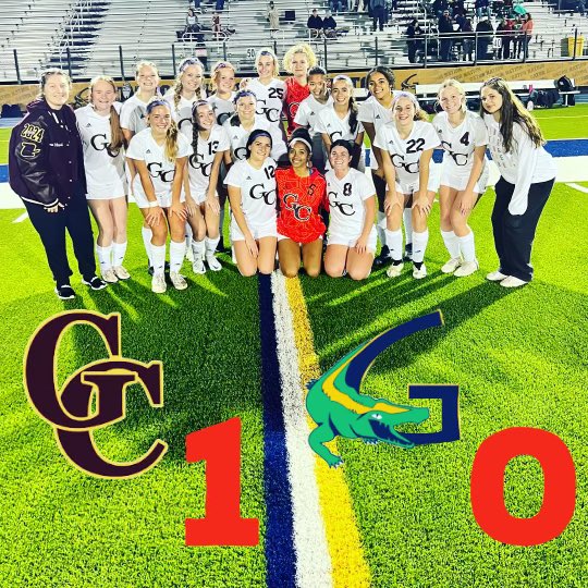 The Lady Rebels improve to 8-4-2 (5-0 in District 8-5a) with the win tonight against Gautier.