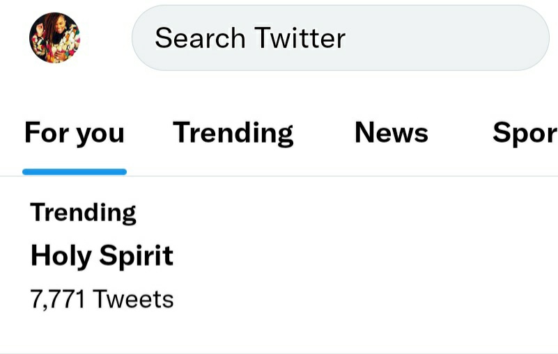 TheShandaRenee's tweet photo. I love this for Holy Spirit 👉🏾 #holyspirtit is #trending 🙌🏾 https://t.co/X0rcaGuZvL
