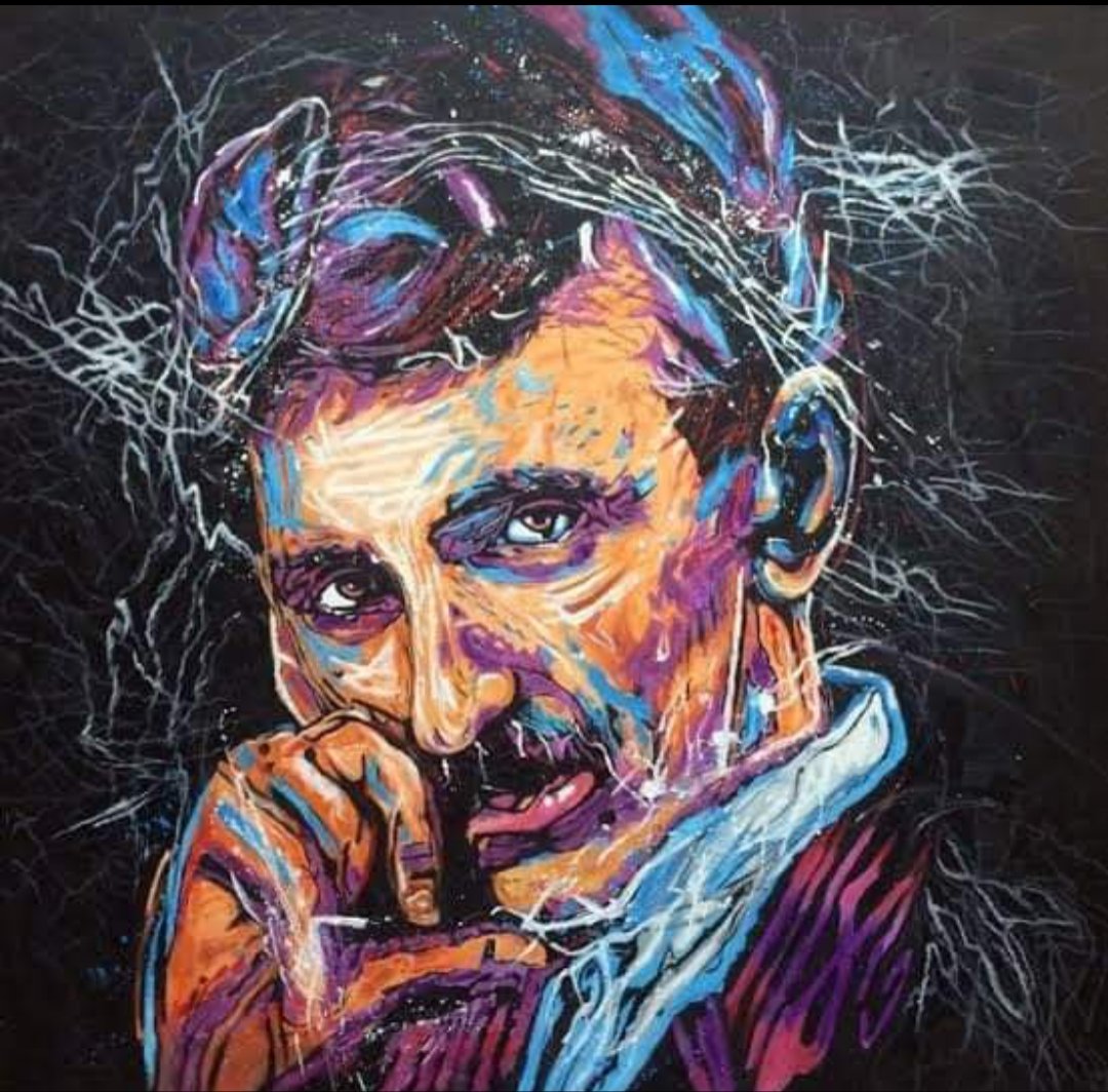 MemoriaArcoiris's tweet photo. #Tesla nunca se casó ni tuvo hijos, declarando a la prensa que prefería mantenerse soltero para dedicarse de tiempo completo a sus inventos. Sus contemporáneos rumoreaban que era homosexual, aunque hay gran posibilidad de que hubiera sido asexual.
#MemoriaDelArcoiris #FinDeHilo https://t.co/nVdCor9OEH