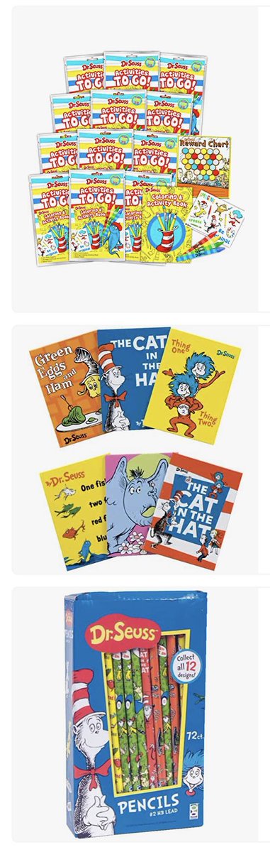 babe_perales's tweet photo. Only $58 left with code ABBOTT

I’m a Prek Teacher from South TX

Help me give my students these Dr. Seuss party favors, pens and other items to instill a love for reading.

@donorschoose #donorschoose #teachertwitter #AbbottElementary 

https://t.co/iN8OmHpQBu https://t.co/sMp19Btvop