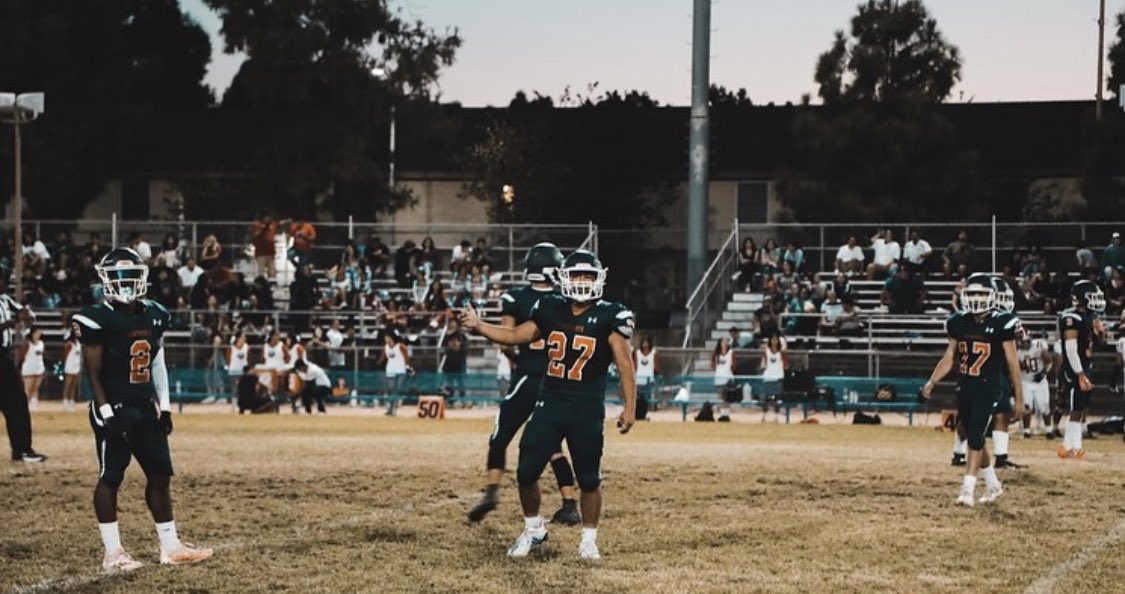 Chatsworth Charter Football tweet media